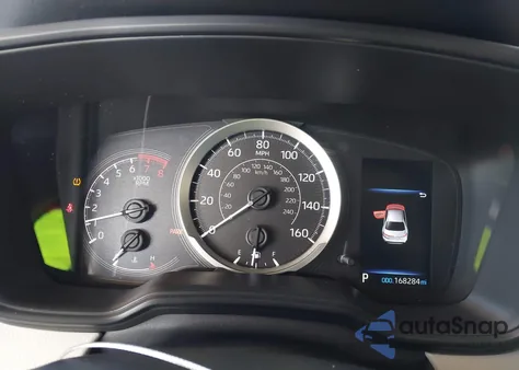 2021 Toyota Corolla Le из США, поврежденный, VIN JTDEPMAE0MJ183774